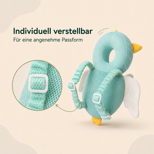 Nuvini Kopfpolster für Babys